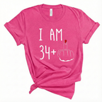 Geschenk zum 35. Geburtstag für Frauen