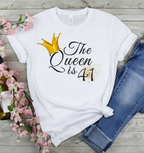 Queen is 41 Birthday shirt