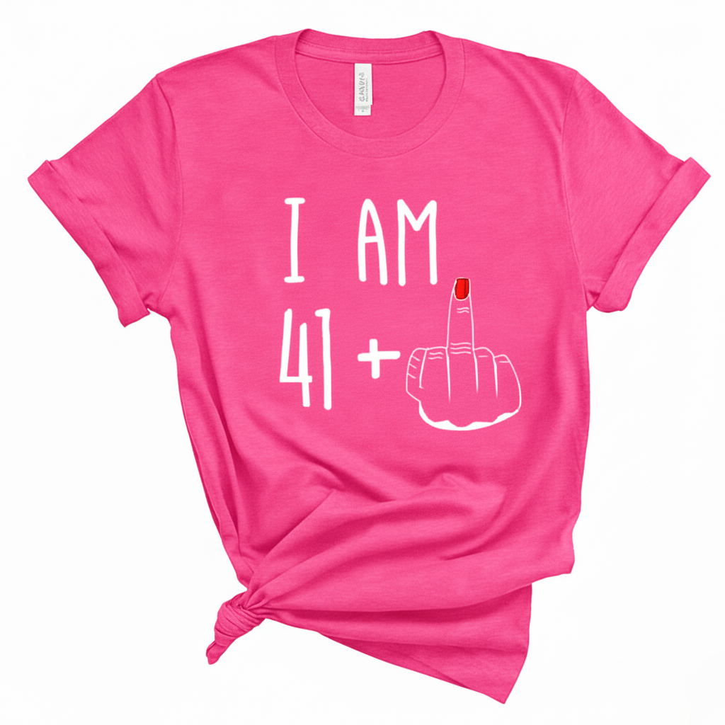 42nd Birthday Gift For Women