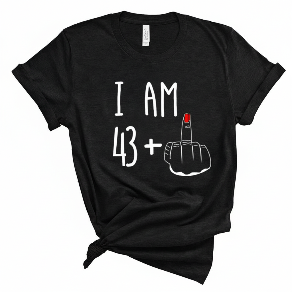 Geschenk zum 44. Geburtstag für Frauen 