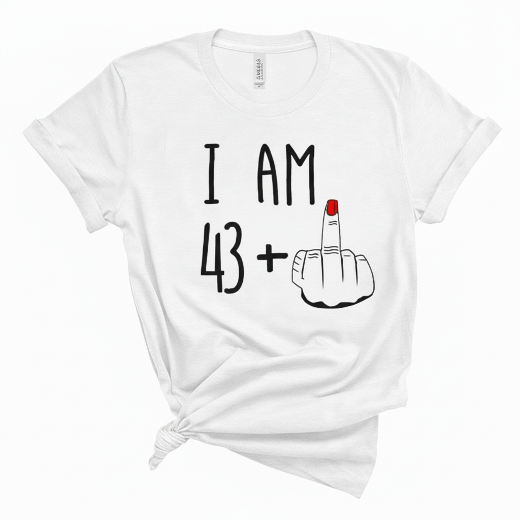 Geschenk zum 44. Geburtstag für Frauen 