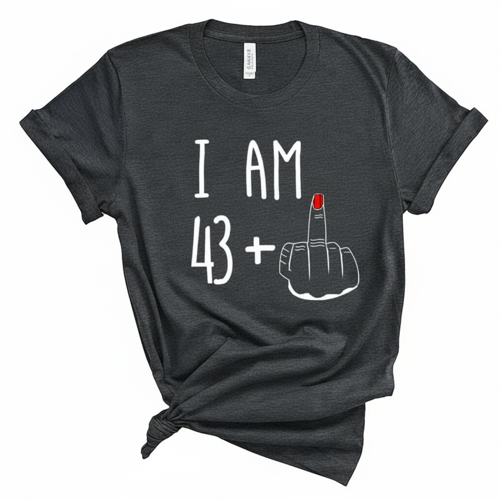 Geschenk zum 44. Geburtstag für Frauen 