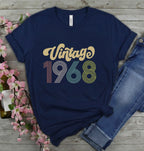 58th Birthday Shirt 1968