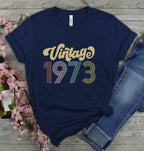 53rd Birthday Shirt 1973
