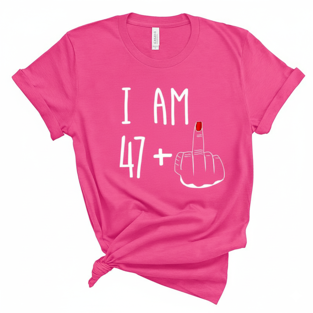 Geschenk zum 48. Geburtstag für Frauen