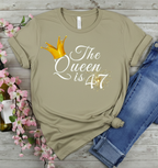 Queen is 47 Birthday shirt
