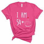 Geschenk zum 55. Geburtstag für Frauen