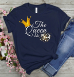 Queen ist 59 Geburtstagsshirt 