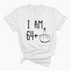 Geschenk zum 65. Geburtstag für Frauen