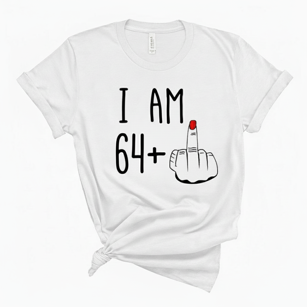 Geschenk zum 65. Geburtstag für Frauen