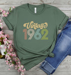 64th Birthday Shirt 1962