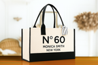 Personalized Tote Bag