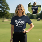 Birthday Queen Est 1985 Shirt