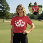 Birthday Queen Est 1985 Shirt