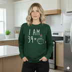 40th Birthday Sweatshirt For Women