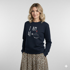 Sweatshirt zum 42. Geburtstag für Damen