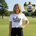 Birthday Queen Est 1985 Shirt