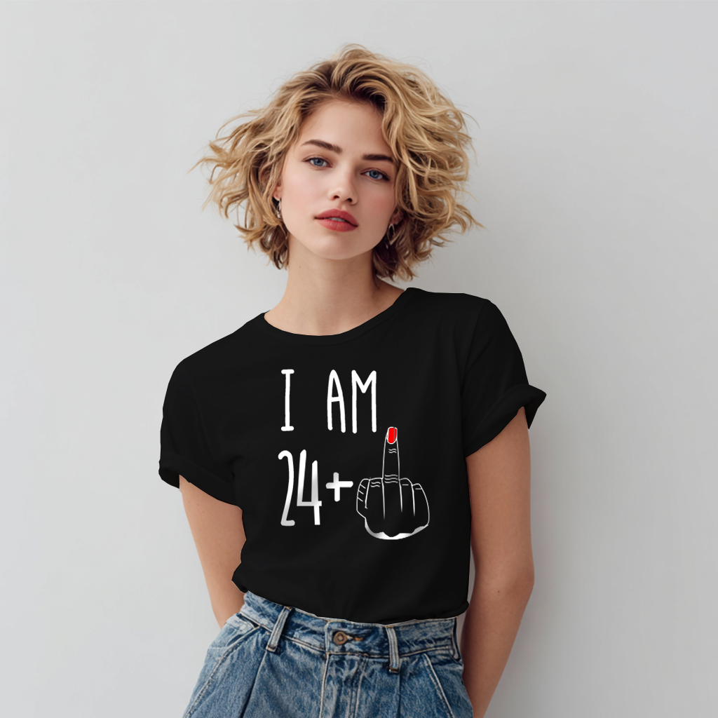 Geschenk zum 25. Geburtstag für Frauen