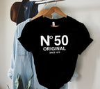 Geschenke zum 50. Geburtstag für Frauen 