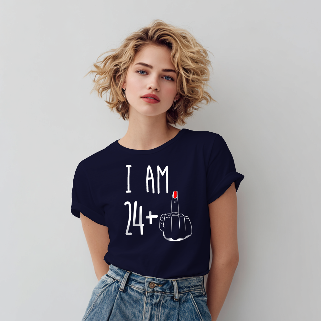 Geschenk zum 25. Geburtstag für Frauen