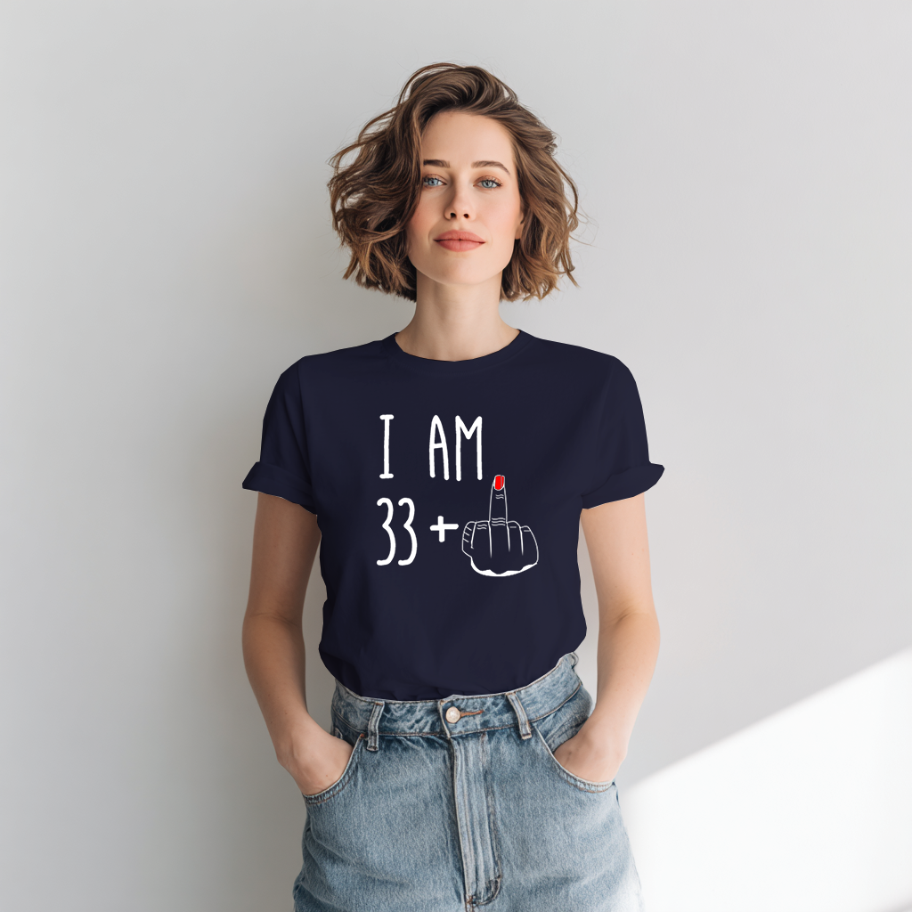 Geschenk zum 34. Geburtstag für Frauen