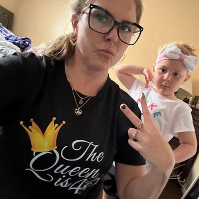 Customer review image