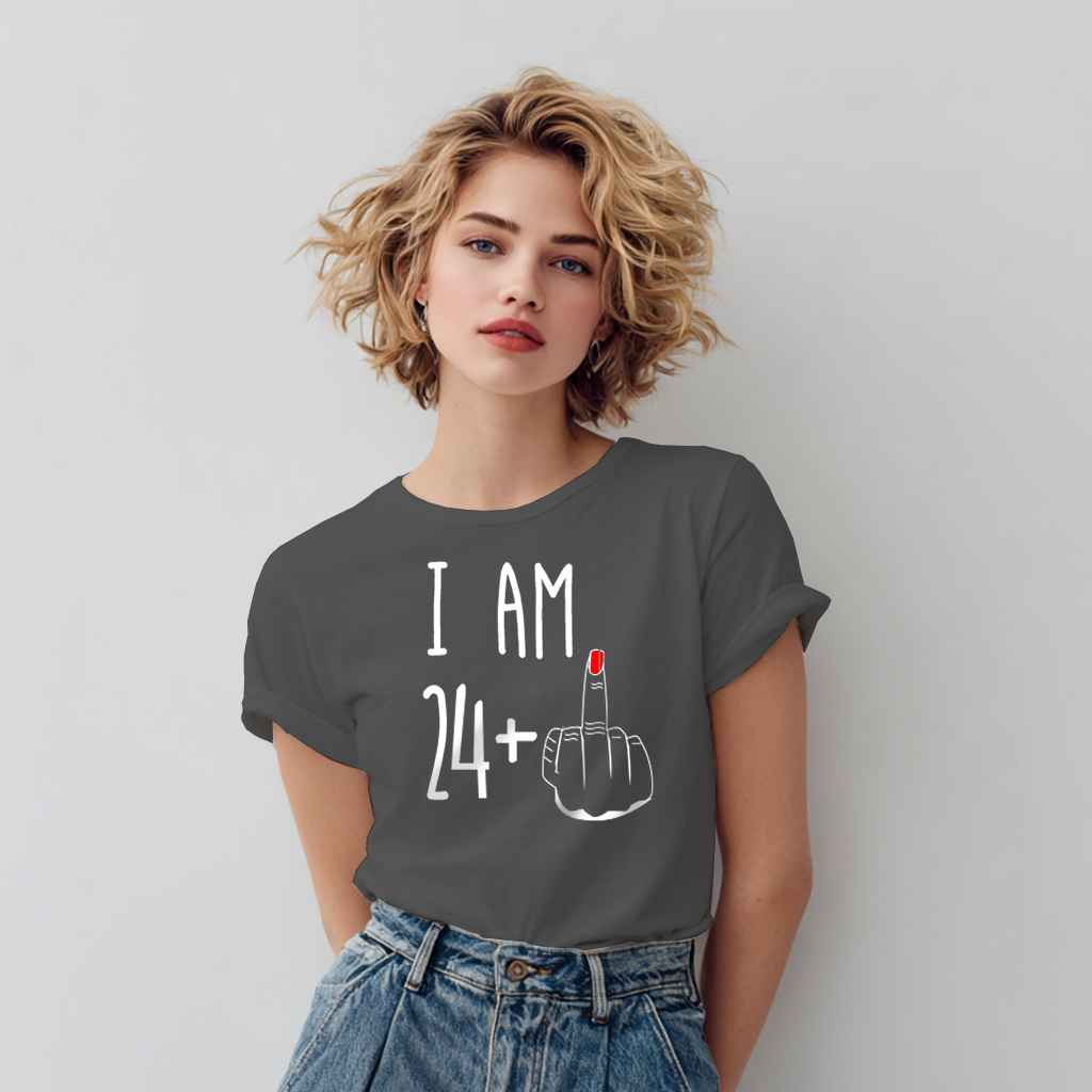 Geschenk zum 25. Geburtstag für Frauen