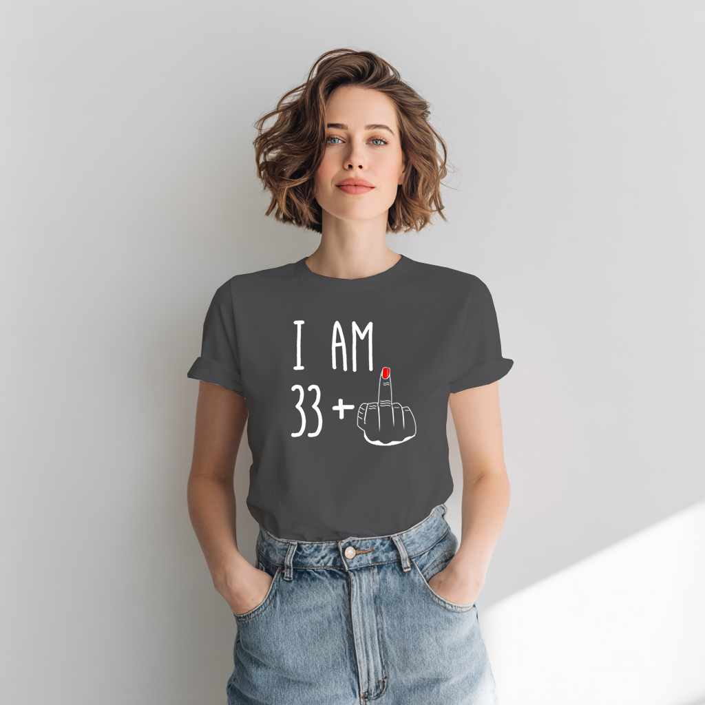 Geschenk zum 34. Geburtstag für Frauen