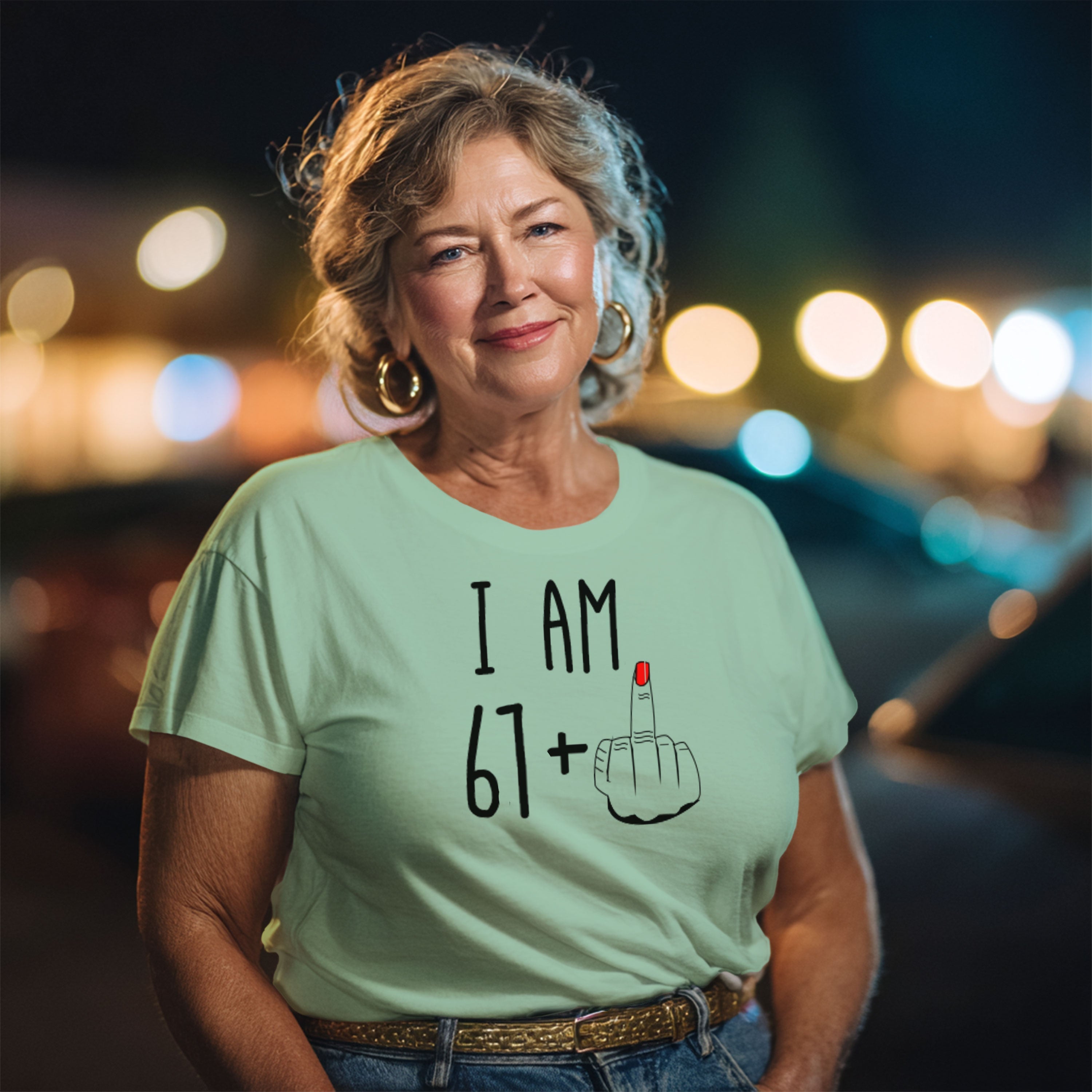 68th Birthday Gift For Women