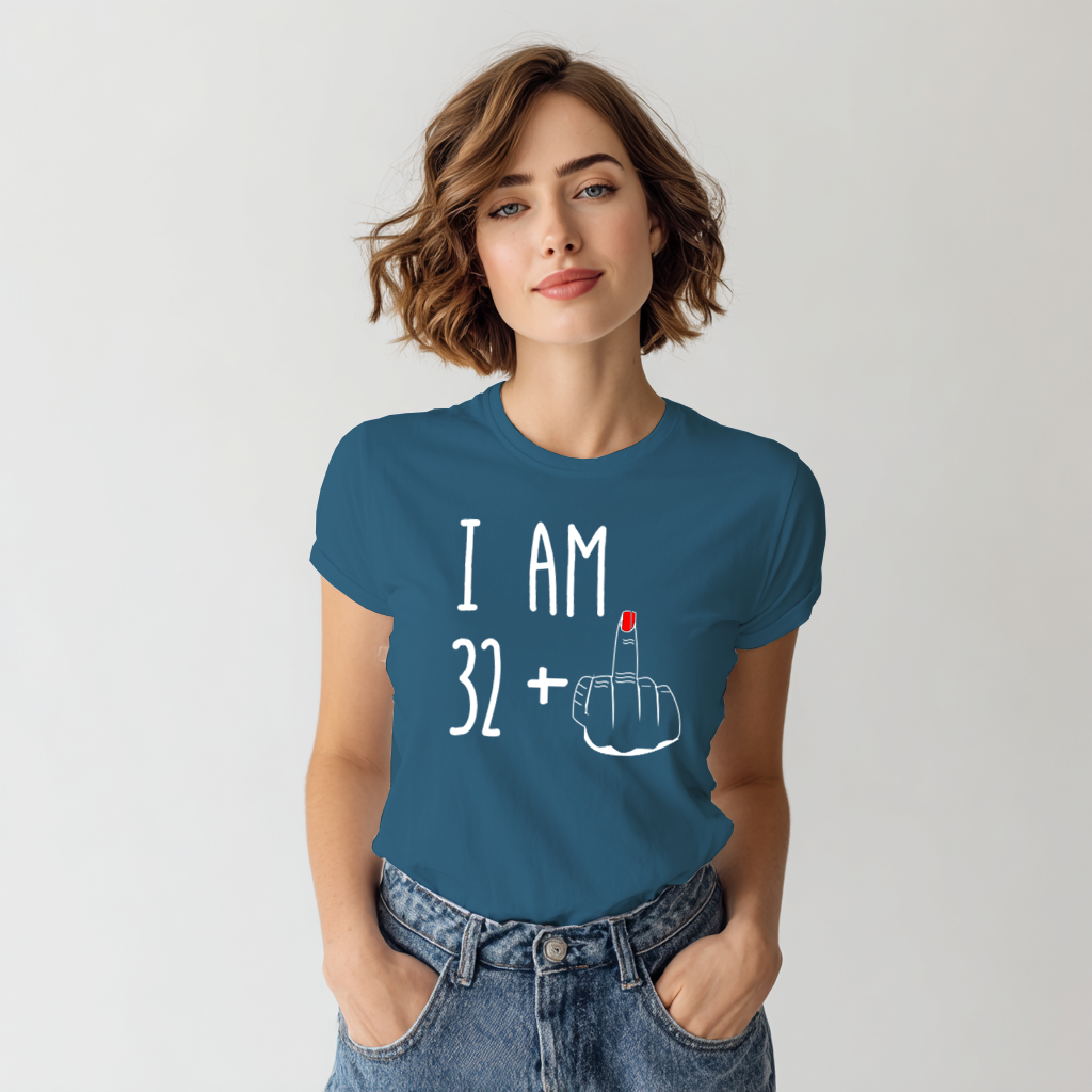 Geschenk zum 33. Geburtstag für Frauen