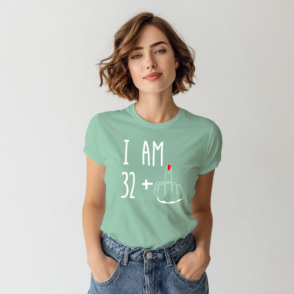 Geschenk zum 33. Geburtstag für Frauen