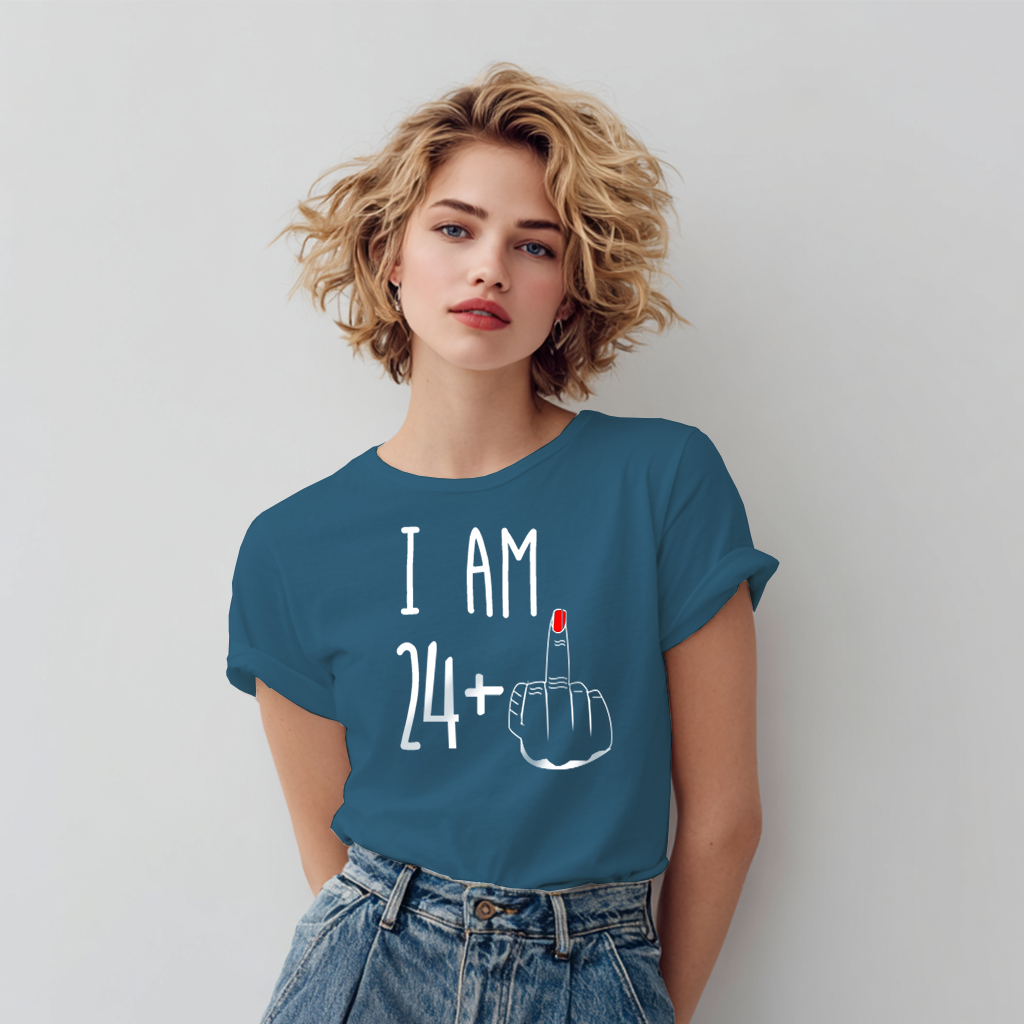 Geschenk zum 25. Geburtstag für Frauen