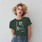 Geschenk zum 25. Geburtstag für Frauen