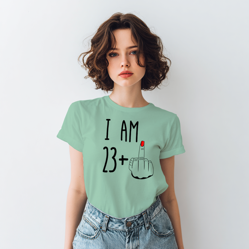 Geschenk zum 24. Geburtstag für Frauen