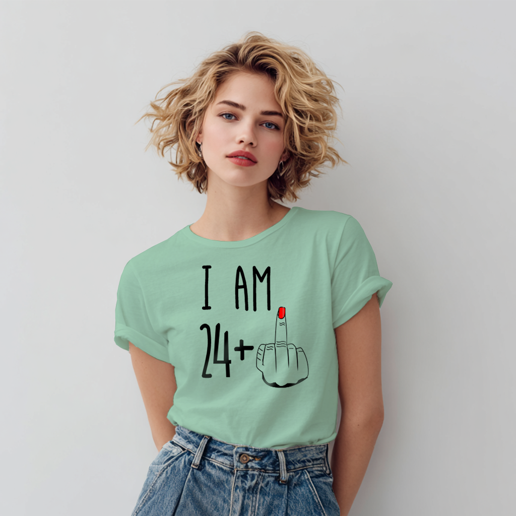 Geschenk zum 25. Geburtstag für Frauen