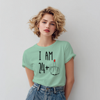 Geschenk zum 25. Geburtstag für Frauen