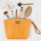 Geschenk zum 40. Geburtstag für Frauen: Kulturbeutel 