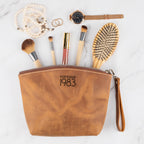 Geschenk zum 40. Geburtstag für Frauen: Kulturbeutel 