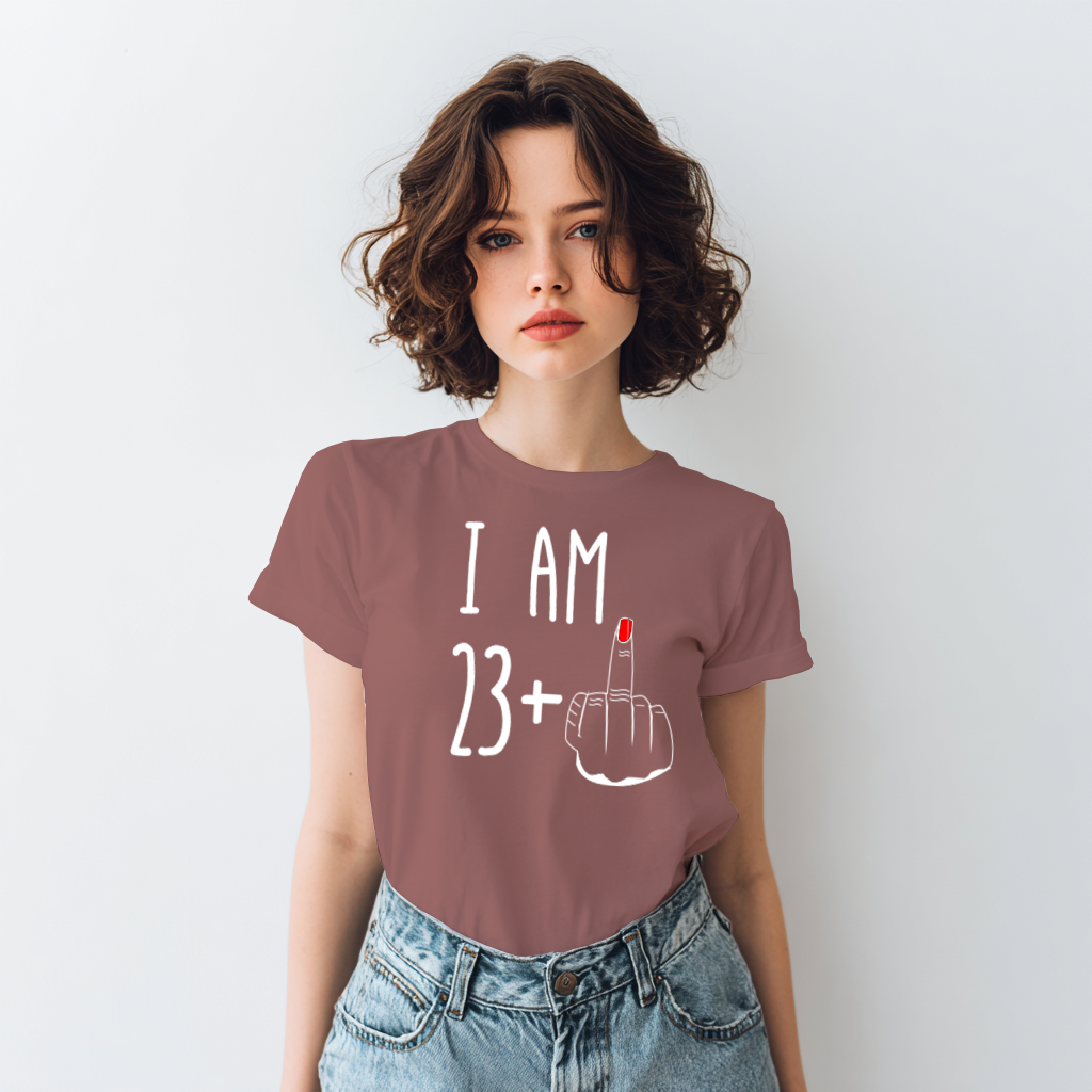 Geschenk zum 24. Geburtstag für Frauen