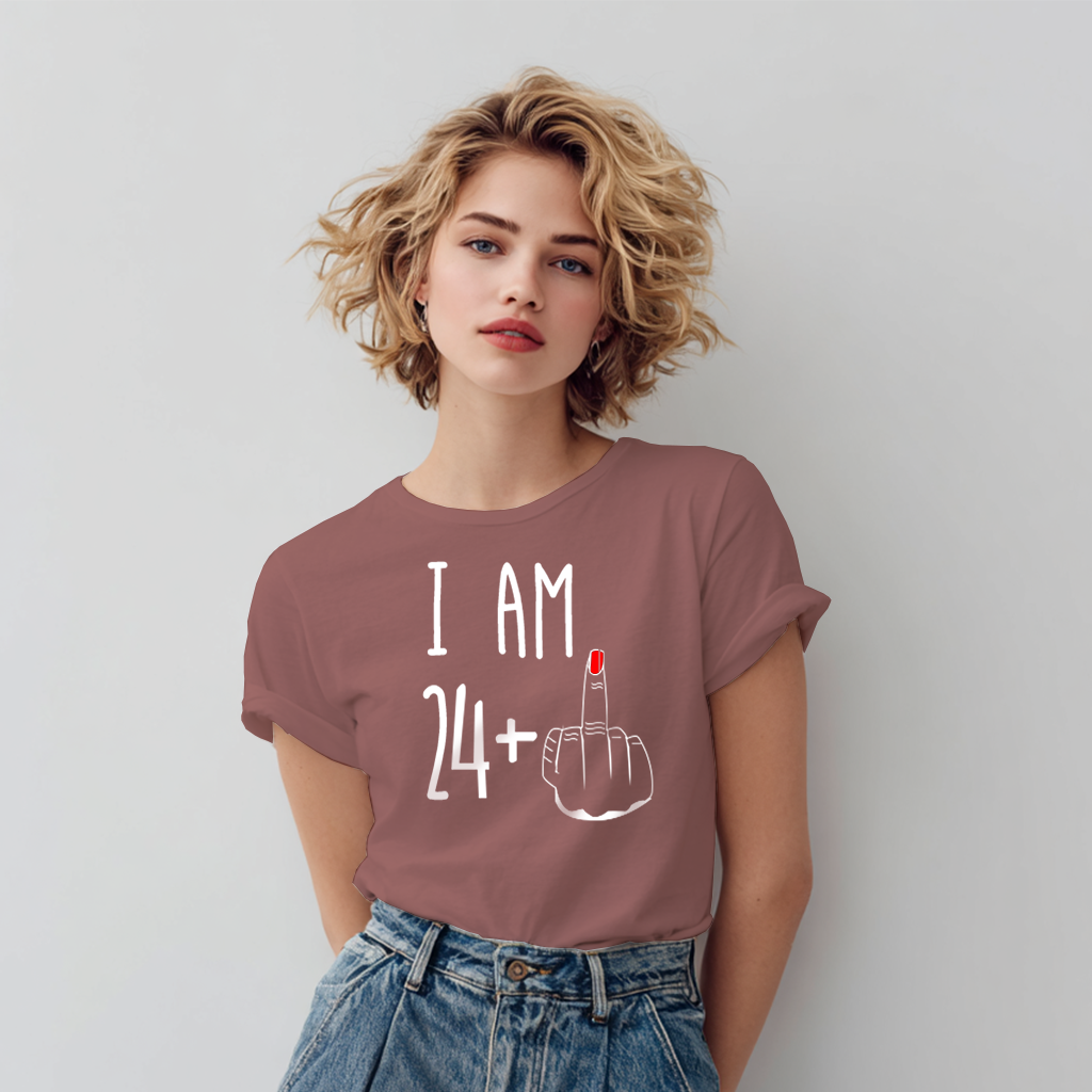 Geschenk zum 25. Geburtstag für Frauen