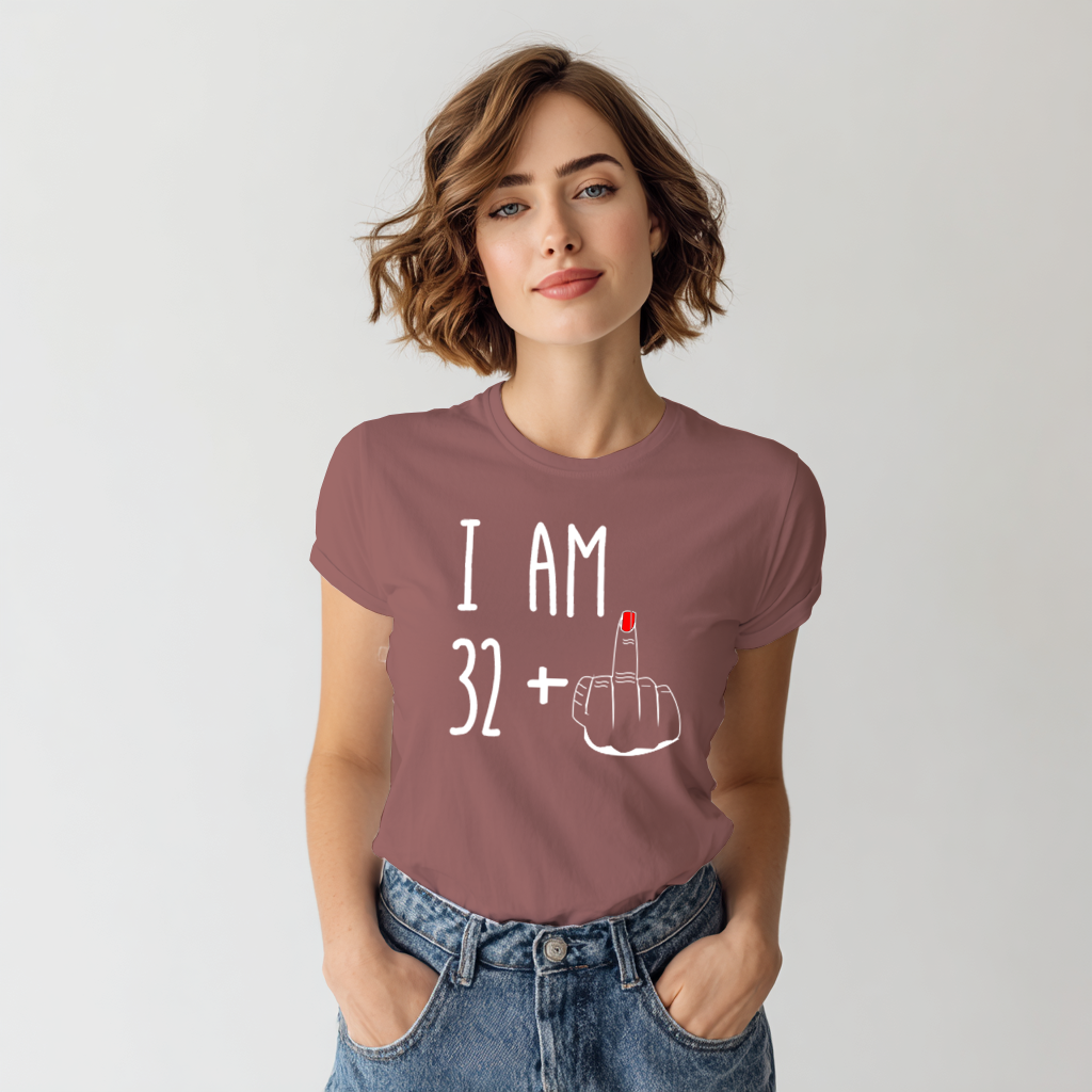 Geschenk zum 33. Geburtstag für Frauen