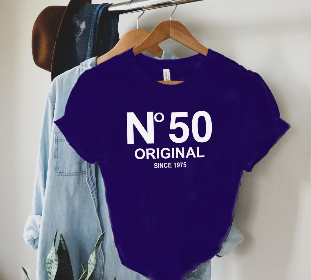 Geschenke zum 50. Geburtstag für Frauen 