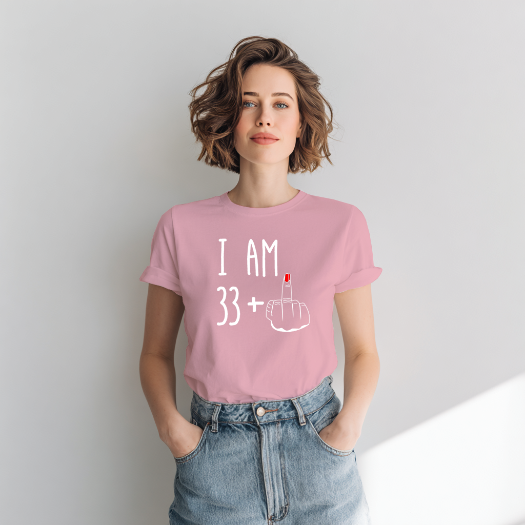 Geschenk zum 34. Geburtstag für Frauen