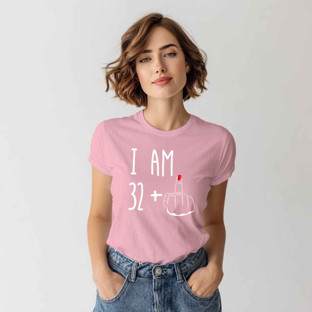 Geschenk zum 33. Geburtstag für Frauen