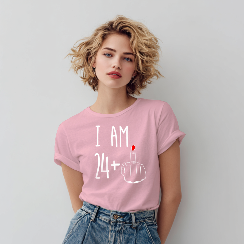 Geschenk zum 25. Geburtstag für Frauen