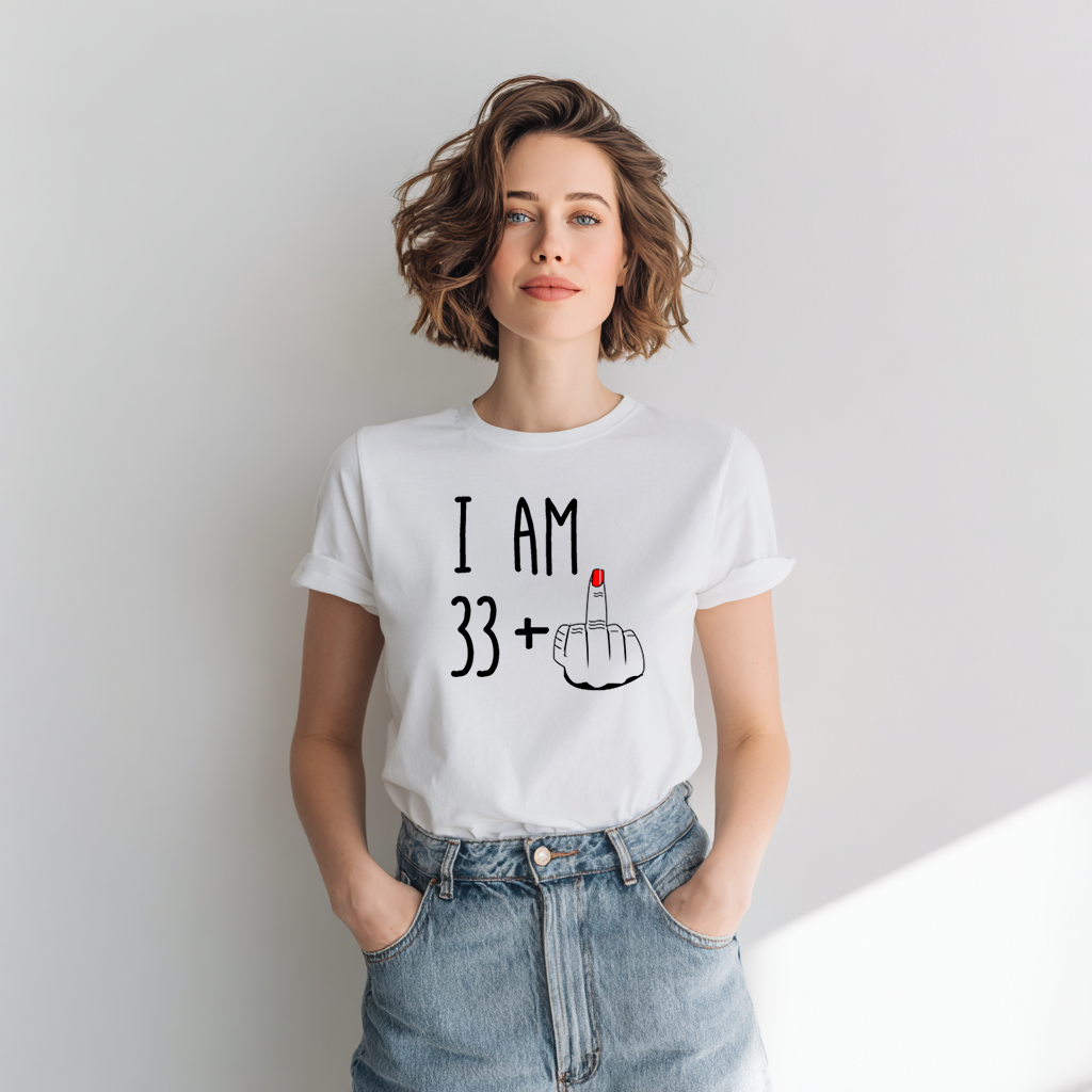 Geschenk zum 34. Geburtstag für Frauen