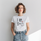 Geschenk zum 34. Geburtstag für Frauen