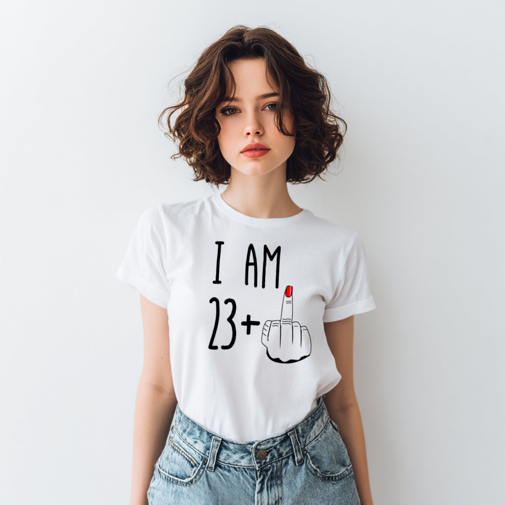 Geschenk zum 24. Geburtstag für Frauen