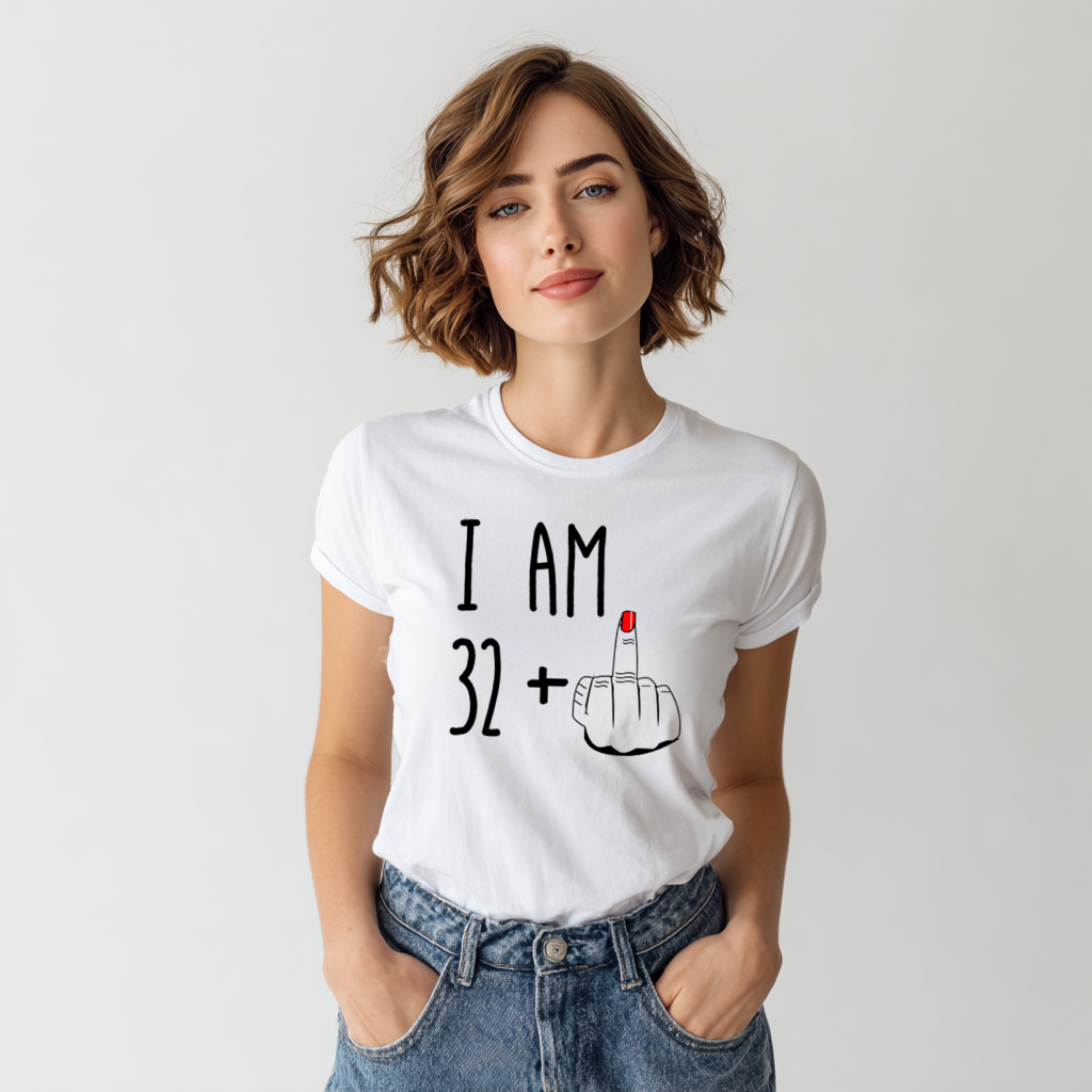 Geschenk zum 33. Geburtstag für Frauen