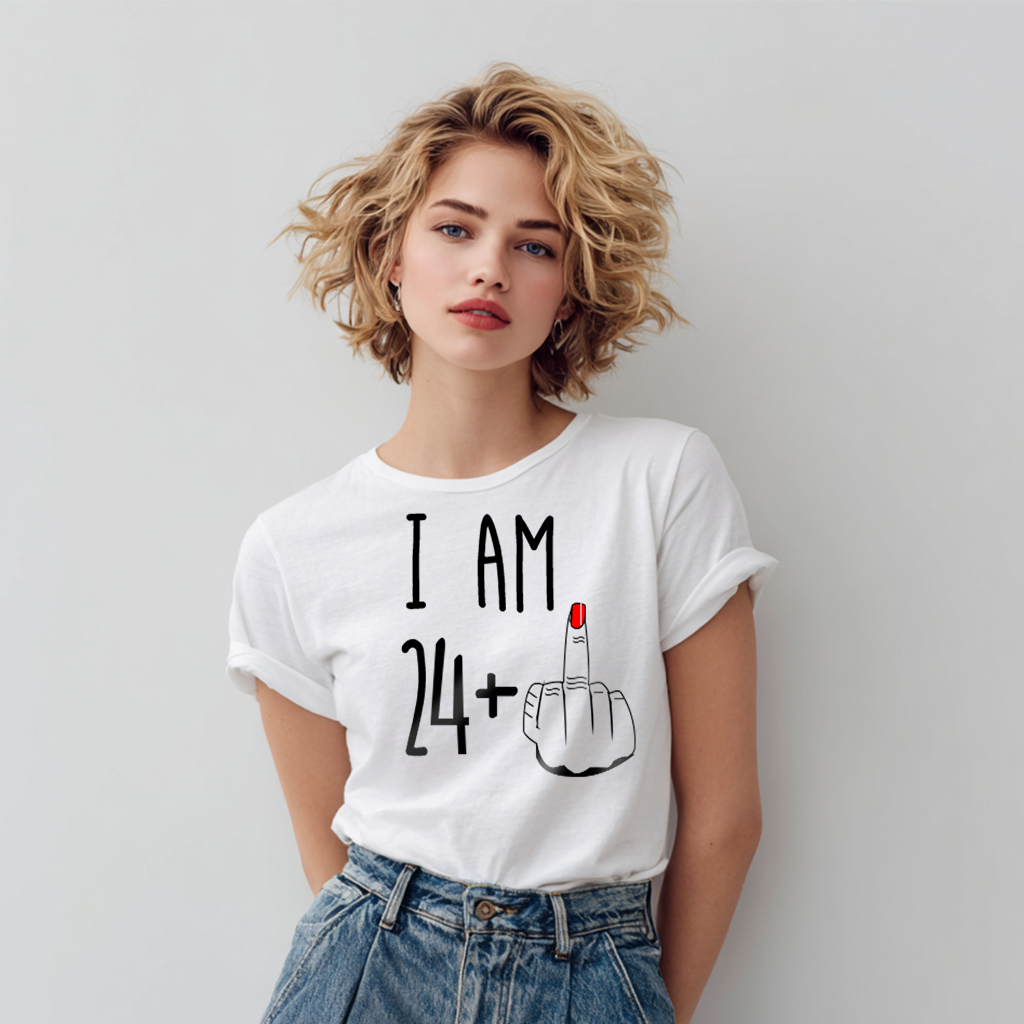 Geschenk zum 25. Geburtstag für Frauen